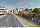 Ouverture du pont du XIV juillet